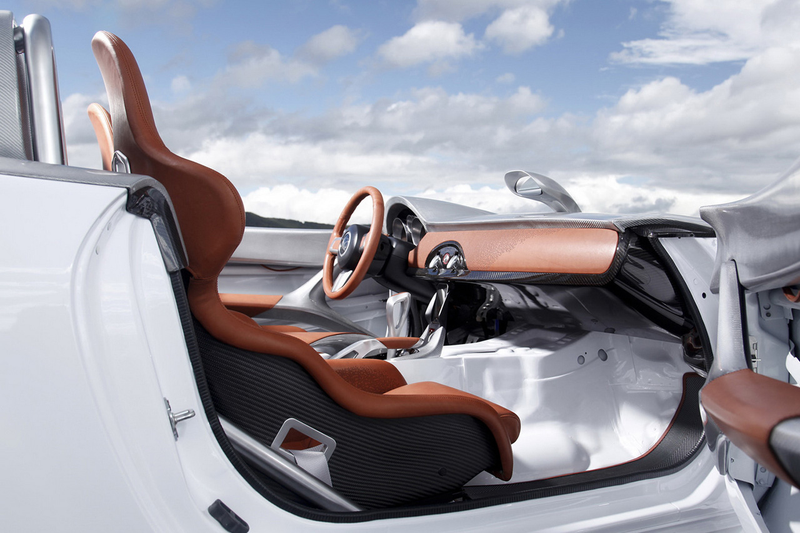 Illustration for article titled Mazda MX-5 Superlight Concept